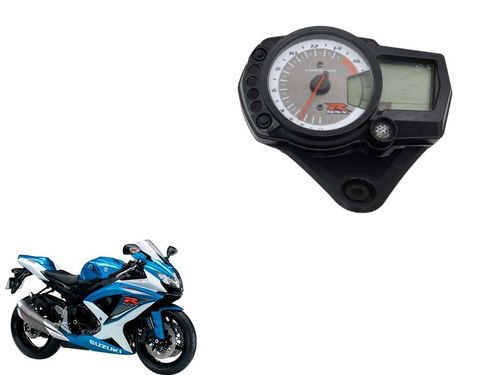 Painel Suzuki Gsxr 750 Srad Srad 750 11-13 C/avaria