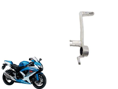 Pedal Freio Suzuki Gsxr 750 Srad Srad 750 11-13