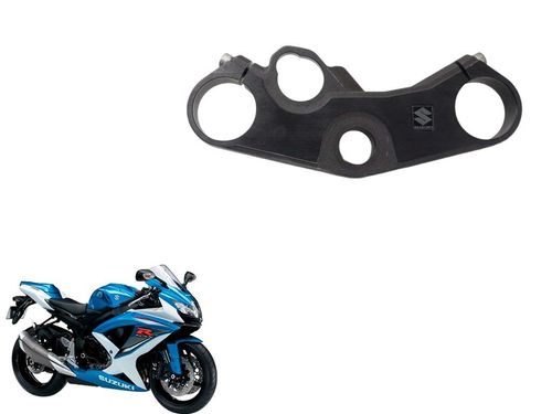 Mesa Superior Direção Suzuki Gsxr 750 Srad 11-13