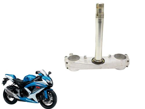 Mesa Inferior Direção Suzuki Gsxr 750 Srad 11-13