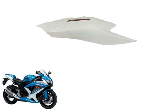 Carenagem Rabeta Direita Suzuki Gsxr 750 Srad 11-13 C/avaria