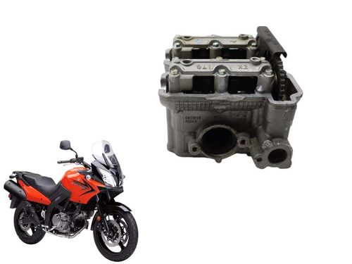 Cabeçote Dianteiro Suzuki Dl 650 V-strom 09-13