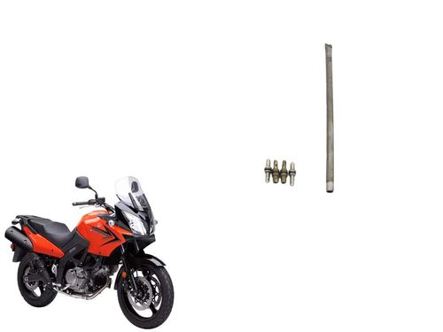Kit Esguicho Óleo Suzuki Dl 650 V-strom 09-13