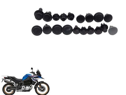 Kit Trava Carenagem Bmw F 850 Gs F850gs 19-23