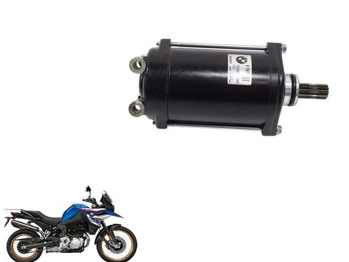 Motor de Partida Bmw F 850 Gs F850gs 19-23