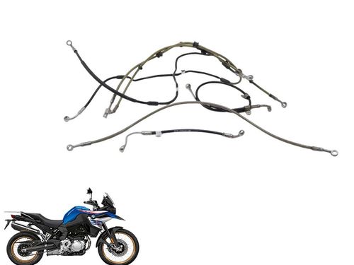 Kit Cano/mangueiras do Abs Bmw F 850 Gs F850gs 19-23