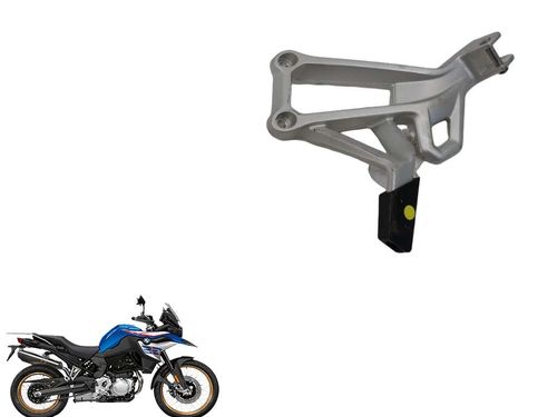 Bacalhau Traseiro Direito Bmw F 850 Gs F850gs 19-23