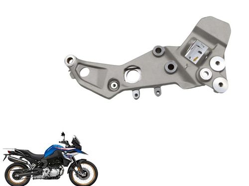 Bacalhau Dianteiro Direito Bmw F 850 Gs 19-23 C/detalhe