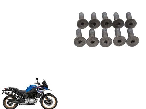 Parafuso Disco Freio Dianteiro Bmw F 850 Gs 19-23