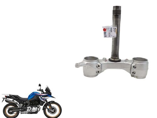 Mesa Inferior Direção Bmw F 850 Gs 19-23 C/avaria
