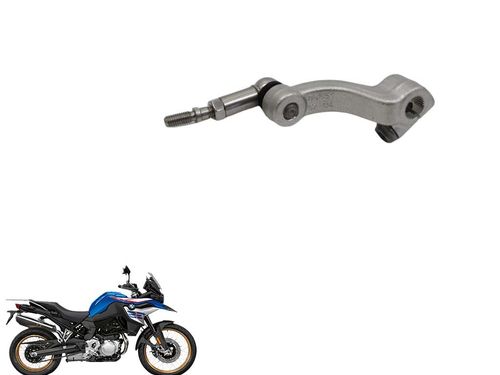 Braço Pedal Cambio Bmw F 850 Gs 19-23 C/detalhe