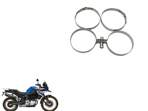 Abraçadeira Admissão Bmw F 850 Gs F850gs 19-23