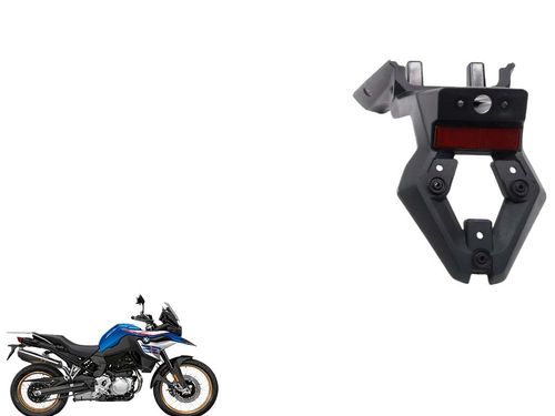 Para-lama Traseiro Sup/placa Bmw F 850 Gs F850gs 19-23