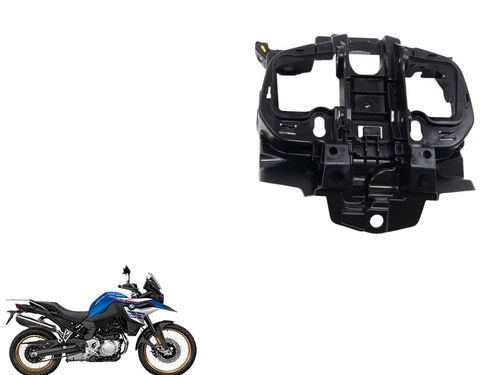 Aranha Galhada Farol Bmw F 850 Gs 19-23 C/detalhe