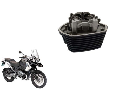Cabeçote Esquerdo Bmw R 1200 Gs R1200gs 08-12