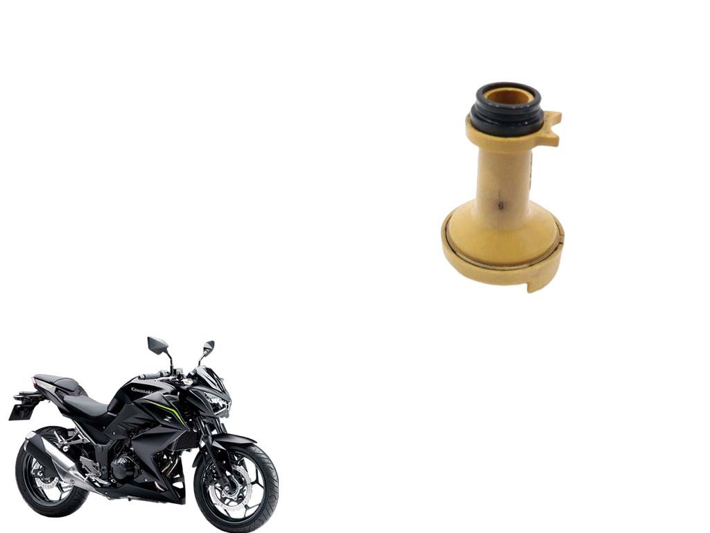 Pescador Óleo Kawasaki Z 300 Z300 15-19 - CompreSuaPeça