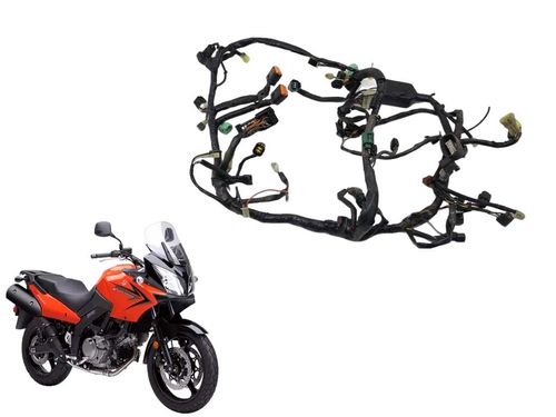 Chicote Principal Suzuki Dl 650 V-strom 09-13 C/avaria