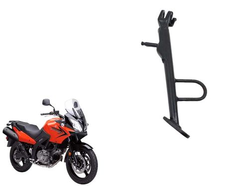 Cavalete Lateral Suzuki Dl 650 V-strom 09-13 C/detalhe
