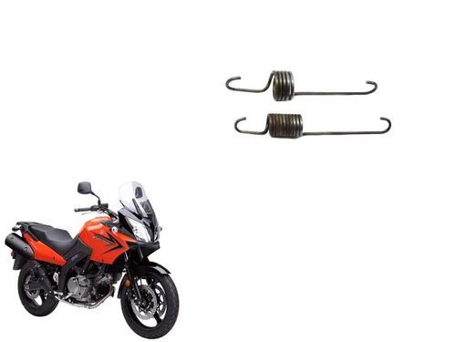 Mola Cavalete Lateral Suzuki Dl 650 V-strom 09-13
