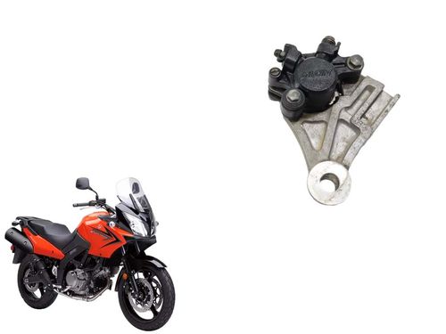 Pinça Freio Traseiro Suzuki Dl 650 V-strom 09-13