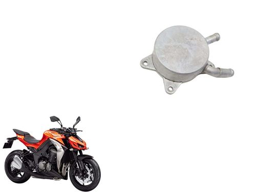 Resfriador Óleo Kawasaki Z 1000 Z1000 15-18