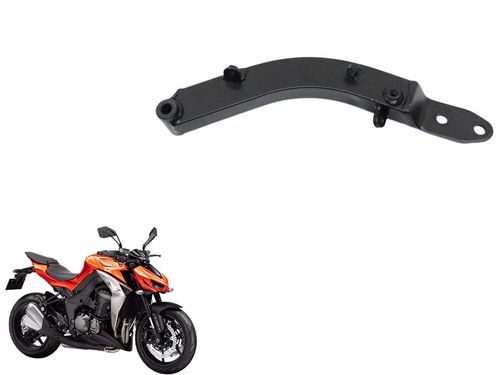 Suporte Motor Esquerdo Kawasaki Z 1000 Z1000 15-18