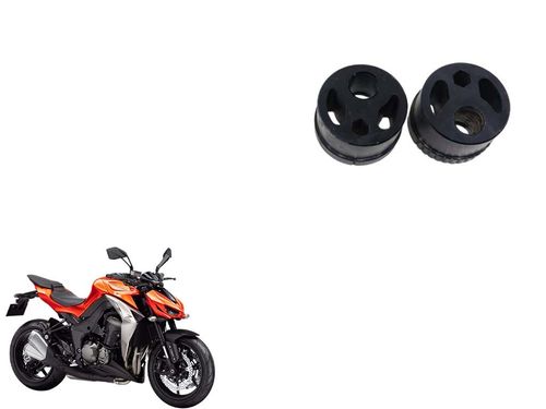 Esticador Corrente Kawasaki Z 1000 Z1000 15-18