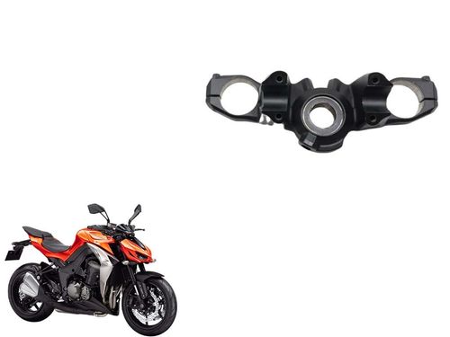 Mesa Superior Direção Kawasaki Z 1000 Z1000 15-18