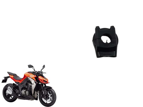 Carcaça Acelerador Kawasaki Z 1000 Z1000 15-18