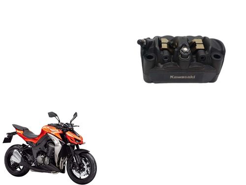 Pinça Freio Dianteiro Esquerdo Kawasaki Z 1000 15-18