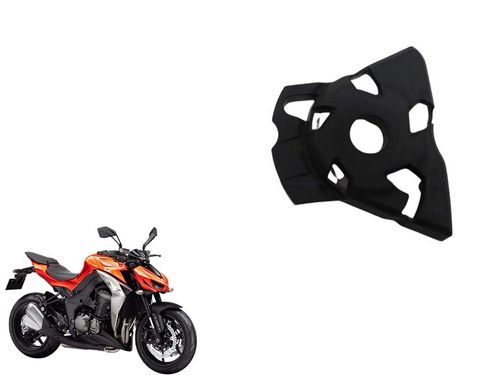 Acabamento Tampa Pinhão Kawasaki Z 1000 Z1000 15-18