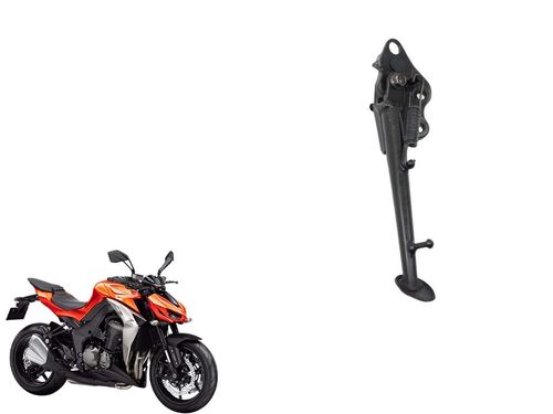 Cavalete Lateral Kawasaki Z 1000 Z1000 15-18