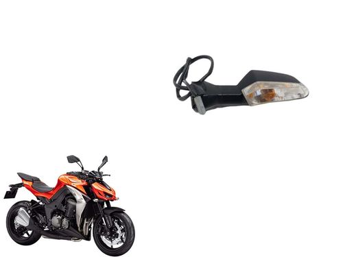 Pisca Traseiro Direito Kawasaki Z 1000 Z1000 15-18