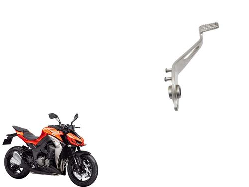 Pedal Freio Kawasaki Z 1000 Z1000 15-18