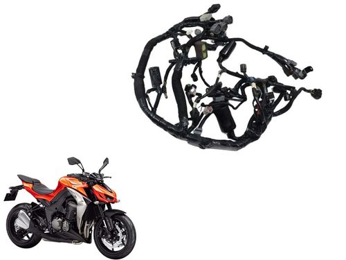 Chicote Principal Kawasaki Z 1000 Z1000 15-18