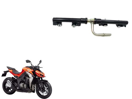 Flauta Bicos Injetores Kawasaki Z 1000 Z1000 15-18