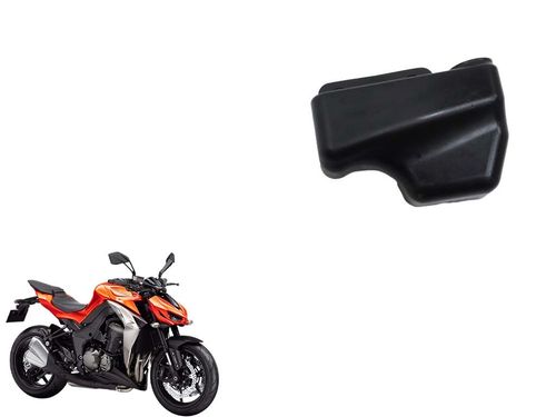 Acabamento Reservatório Água Kawasaki Z 1000 15-18