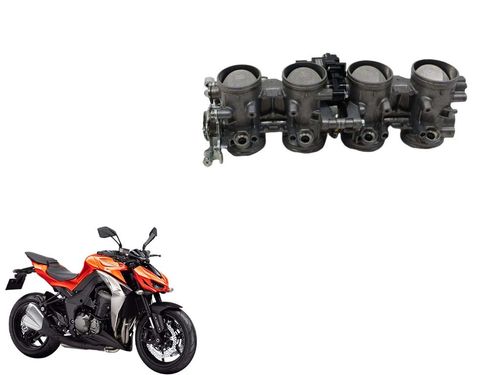 Corpo Injeção Kawasaki Z 1000 Z1000 15-18