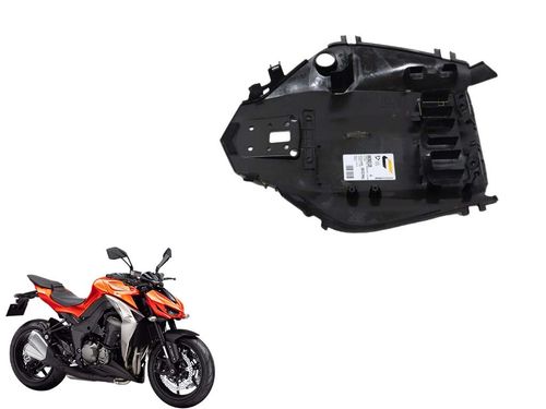 Para-lama Traseiro Interno Kawasaki Z 1000 Z1000 15-18
