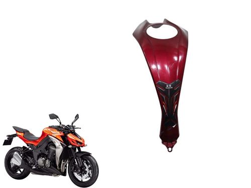 Carenagem Capa Tanque Kawasaki Z 1000 Z1000 15-18