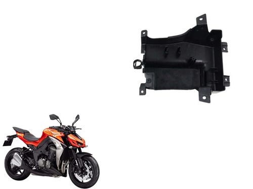 Caixa Bateria Kawasaki Z 1000 Z1000 15-18