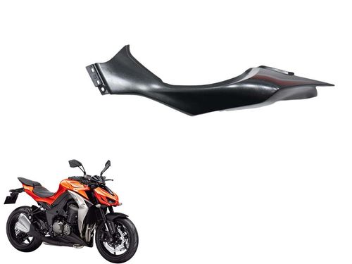 Carenagem Rabeta Esquerda Kawasaki Z 1000 Z1000 15-18