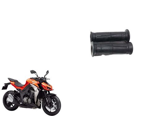 Manopla (par) Kawasaki Z 1000 Z1000 15-18