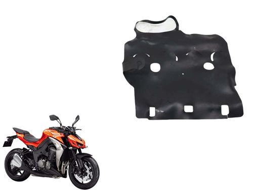 Borracha Capa Motor Kawasaki Z 1000 Z1000 15-18