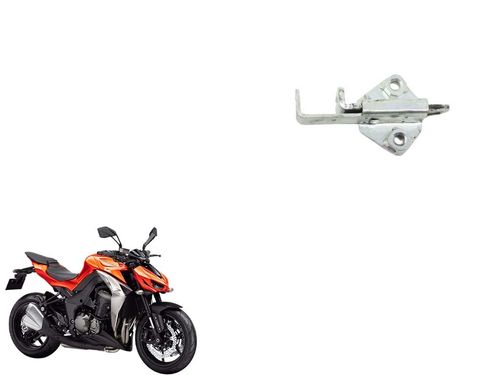 Trava Banco Kawasaki Z 1000 Z1000 15-18