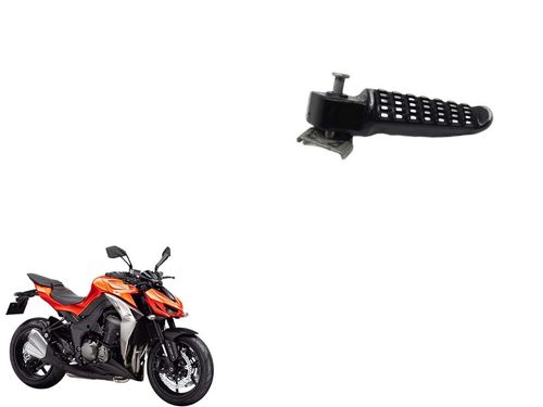 Pedaleira Traseira Direita Kawasaki Z 1000 Z1000 15-18
