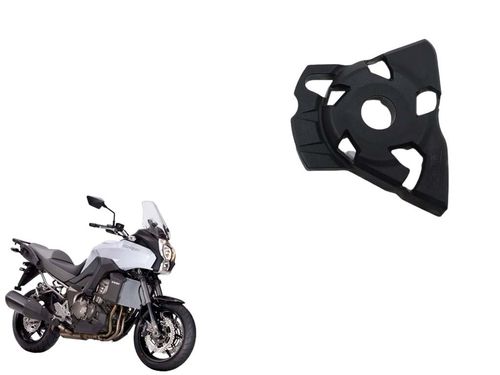 Acabamento Tampa Pinhão Kawasaki Versys 1000 12-15