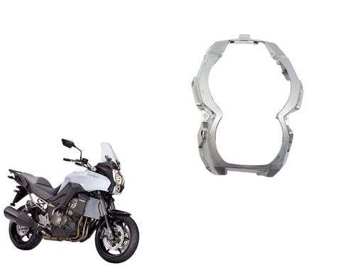 Acabamento Farol Kawasaki Versys 1000 12-15