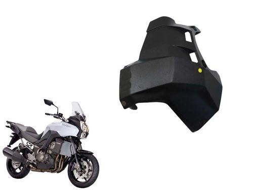 Spoiler Inferior Esquerdo Kawasaki Versys 1000 12-15c/detalhe
