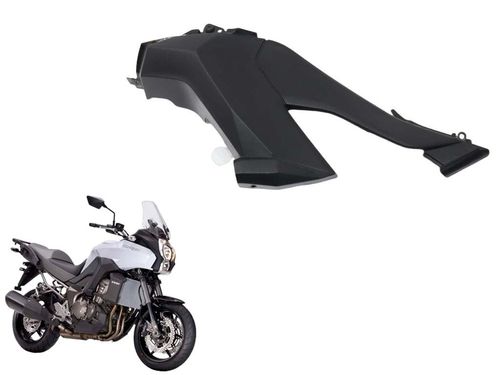 Acabamento Esquerdo Tanque Kawasaki Versys 1000 12-15